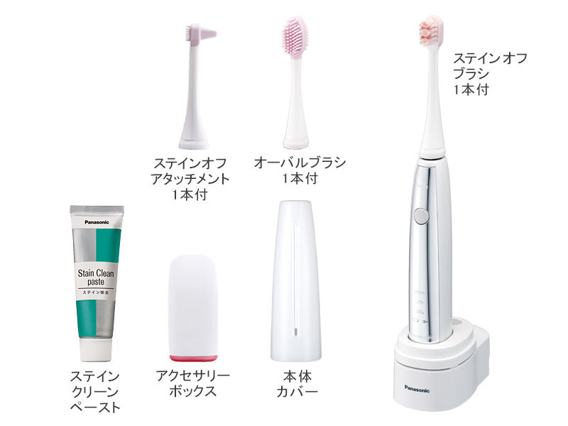 概要 音波振動ハブラシ ドルツ EW-DL32 | オーラルケア（電動歯ブラシ