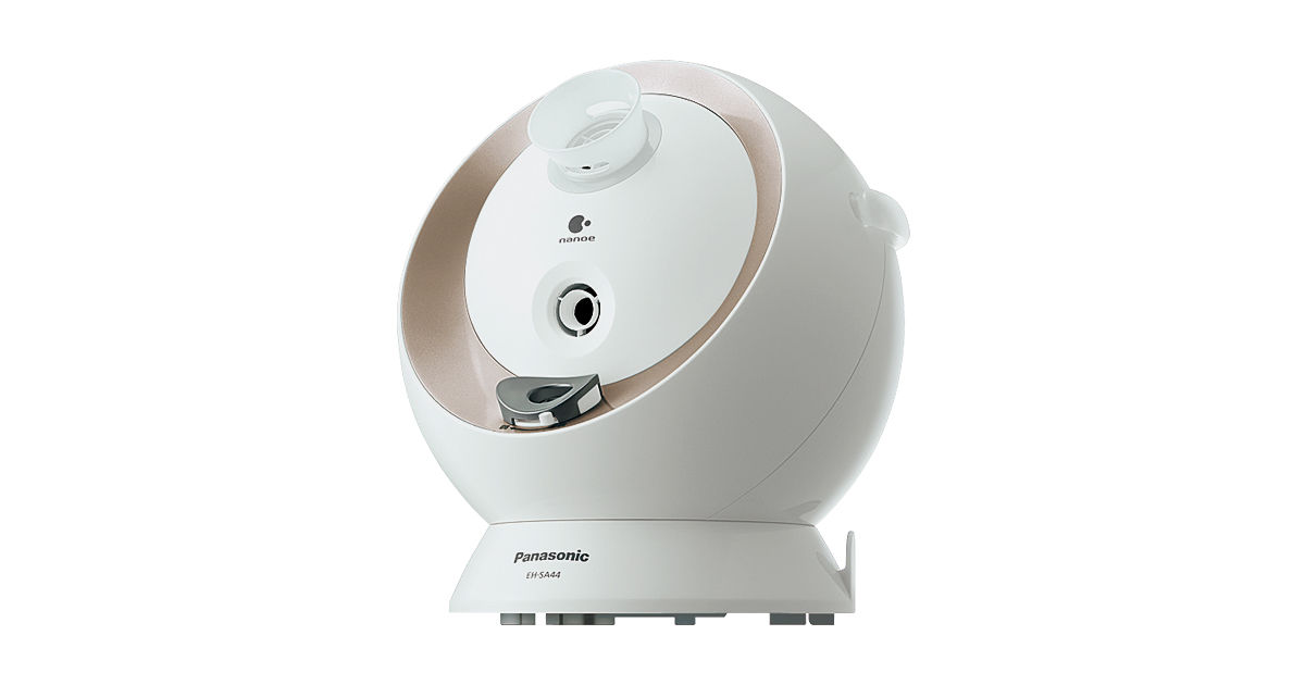 概要 ナイトスチーマー ナノケア EH-SA44 | フェイスケア（スチーマー