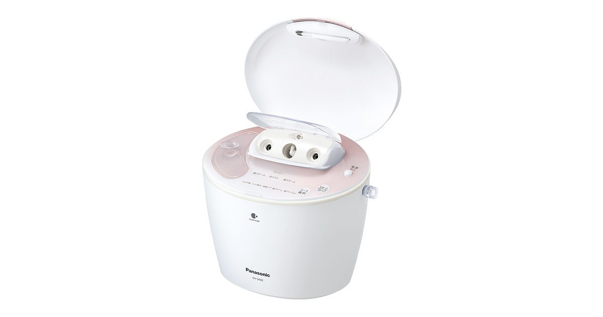 概要 スチーマー ナノケア EH-SA92 | フェイスケア（スチーマー・美顔