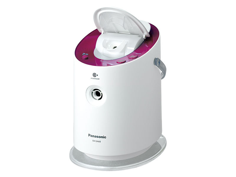 概要 スチーマー ナノケア EH-SA60 | フェイスケア（スチーマー・美顔