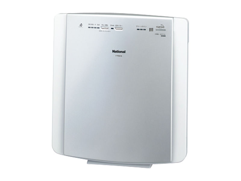 概要 空気清浄機「エアーリッチ」 F-PDA16 | 空気清浄機 | Panasonic