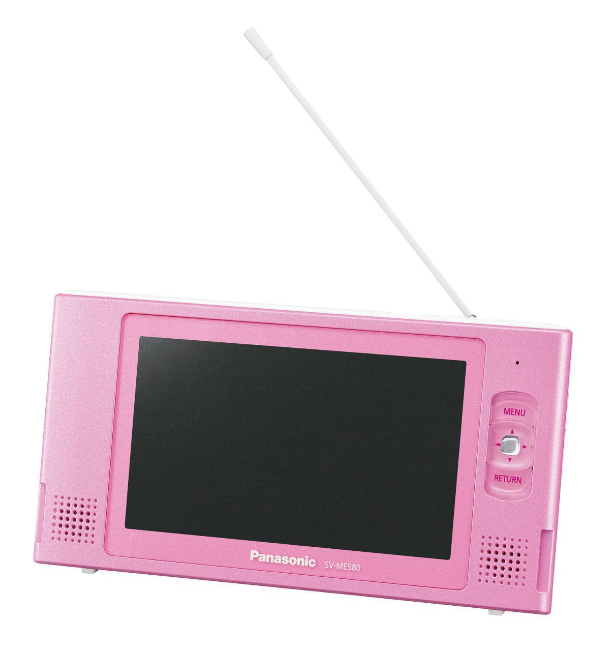 概要 ポータブルワンセグテレビ SV-ME580-P | ポータブルテレビ