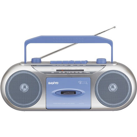 概要 ラジオカセットレコーダー U4-ST24(L) | オーディオ（三洋