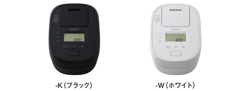 概要 可変圧力IHジャー炊飯器 SR-N510D | 炊飯器 | Panasonic