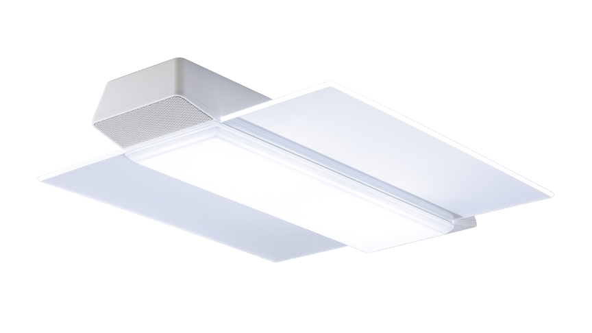 パルック LEDシーリングライト パネルシリーズ 角型タイプ | LED照明