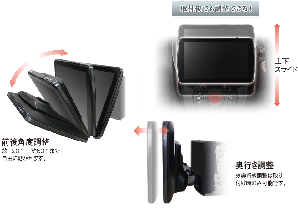 DYNABIG スイングディスプレイ | F1D9C1D | Strada [ストラーダ