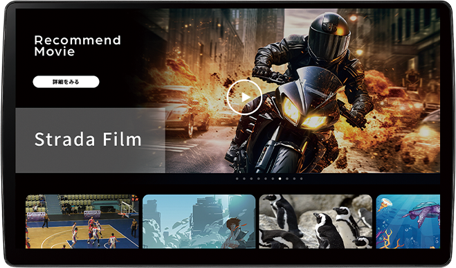 カーナビ CN-F1X10C1D | Strada[ストラーダ] | Panasonic