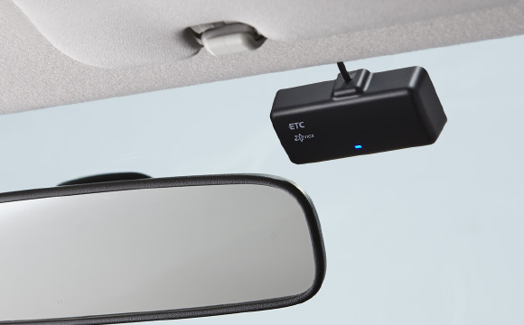 CY-ET2500VD/ET2505VD [アンテナ分離型 ETC2.0車載器] | Panasonic