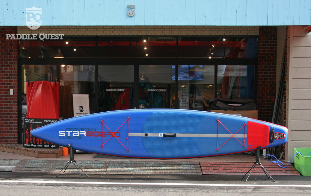 starboard | 都心唯一のカヤック・カヌー・SUP専門店[パドルクエスト]
