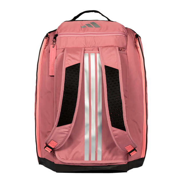 Padel bag Adidas Pro Tour Martita Ortega Pink 2026 | PadelPROShop