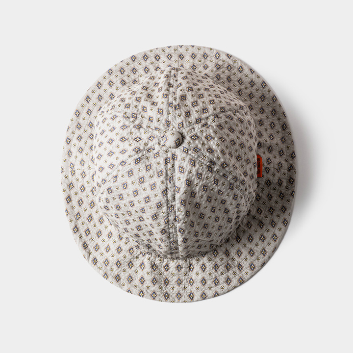 TIGHTBOOTH RHOMBUS HAT - PAGER TOKYO : PAGER TOKYO