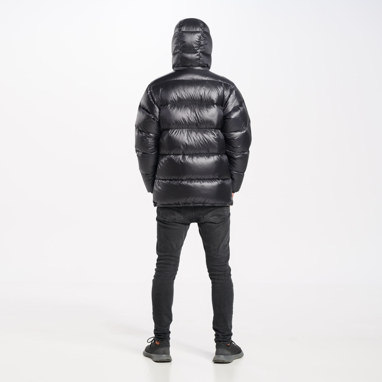 Expedition down jacket - Heritage 1983