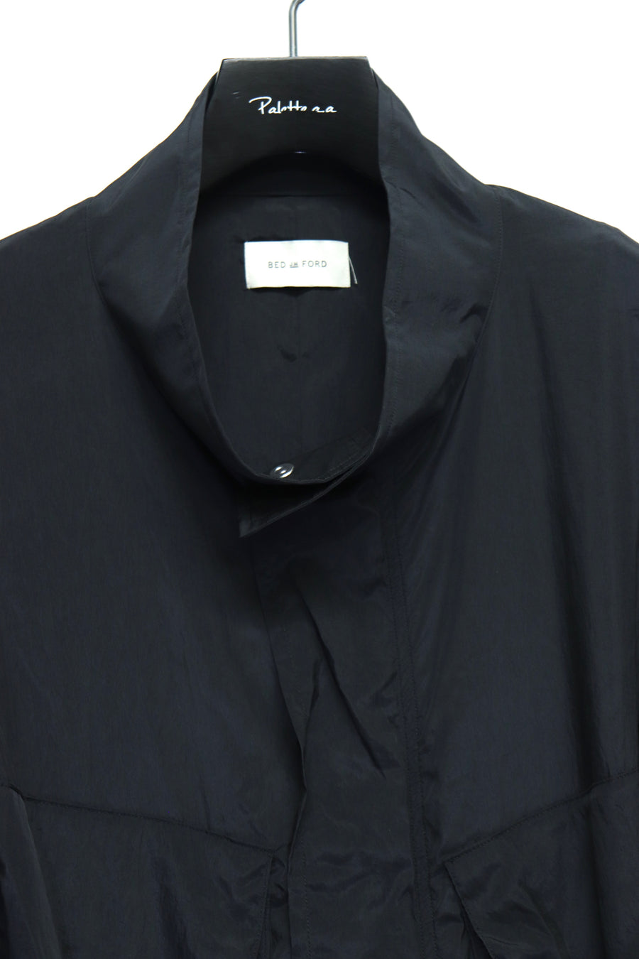 BED J.W. FORD(ベッドフォード)のShort Mods-2 BLACKの通販｜PALETTE