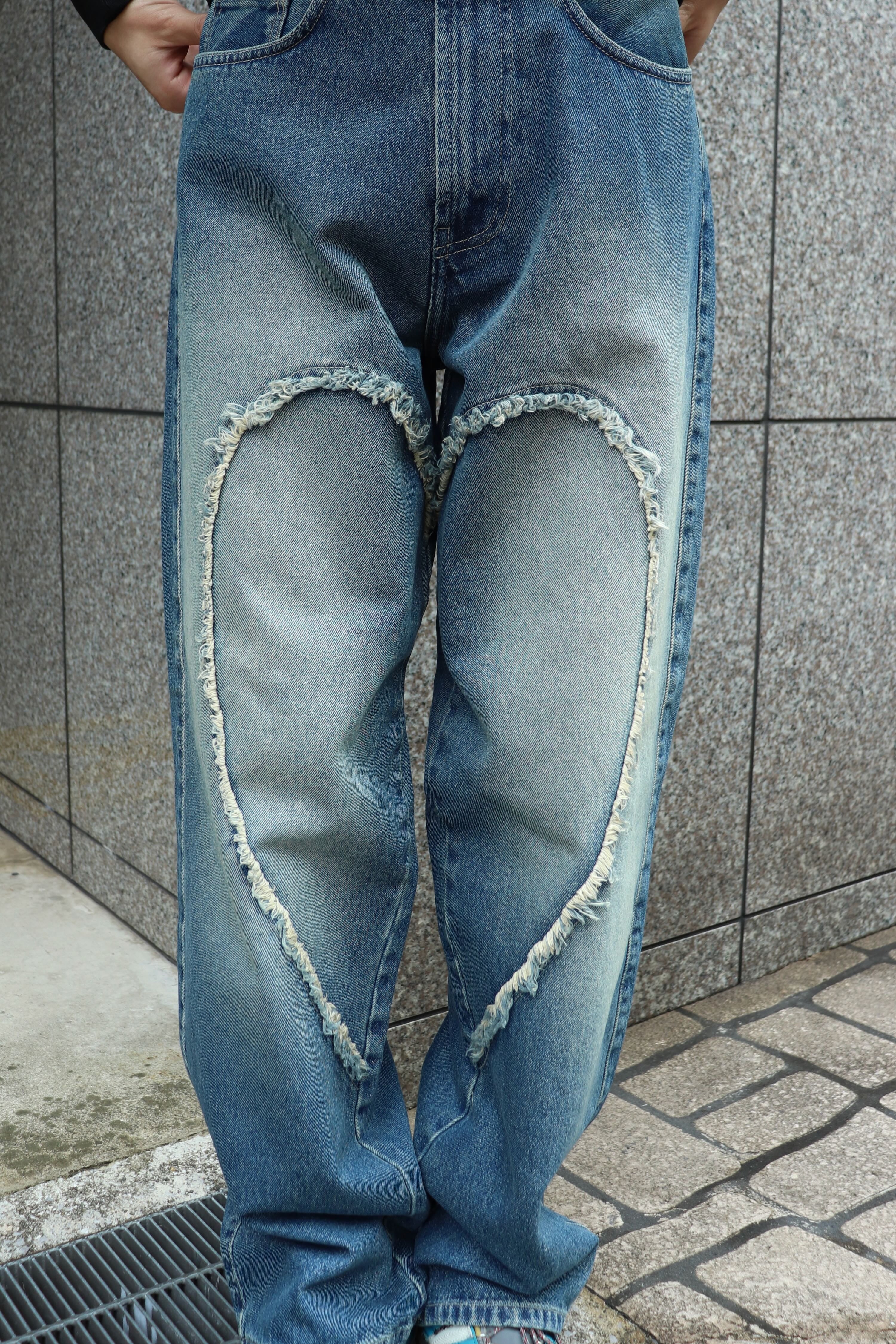 Carne Bollente(カルネボレンテ)のLove Pants 00'sの通販｜PALETTE art