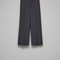 MASU(エムエーエスユー)のRED ANGEL WIDE TROUSERS BLACKの通販
