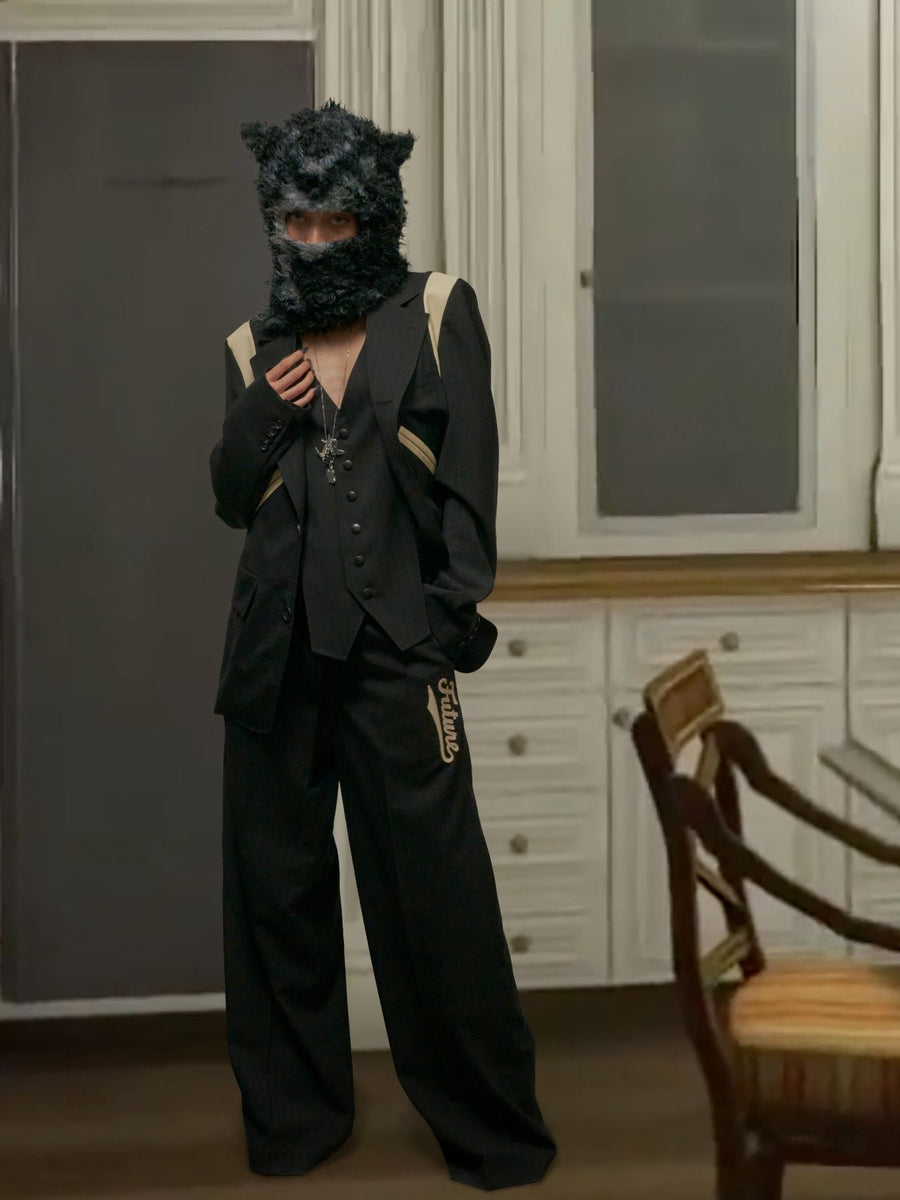 MASU(エムエーエスユー)のMONSTER MASK BLACKの通販｜PALETTE art