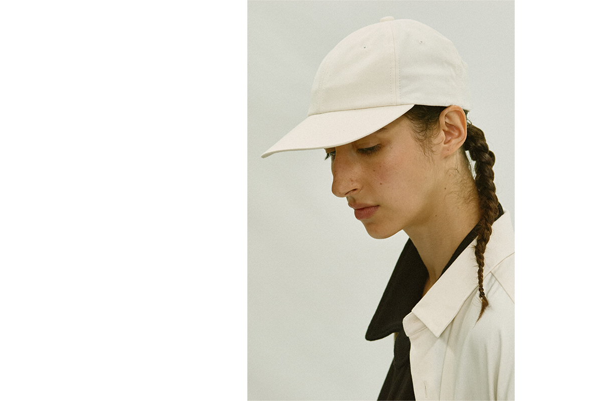 YOKO SAKAMOTO ヨーコサカモト GIFT SHOP CAP [BLACK] YS - GS - CAP