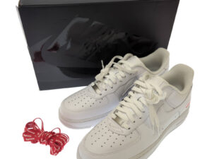 Supreme シュプリーム ×NIKE ナイキ AIR FORCE 1 エアフォースワン