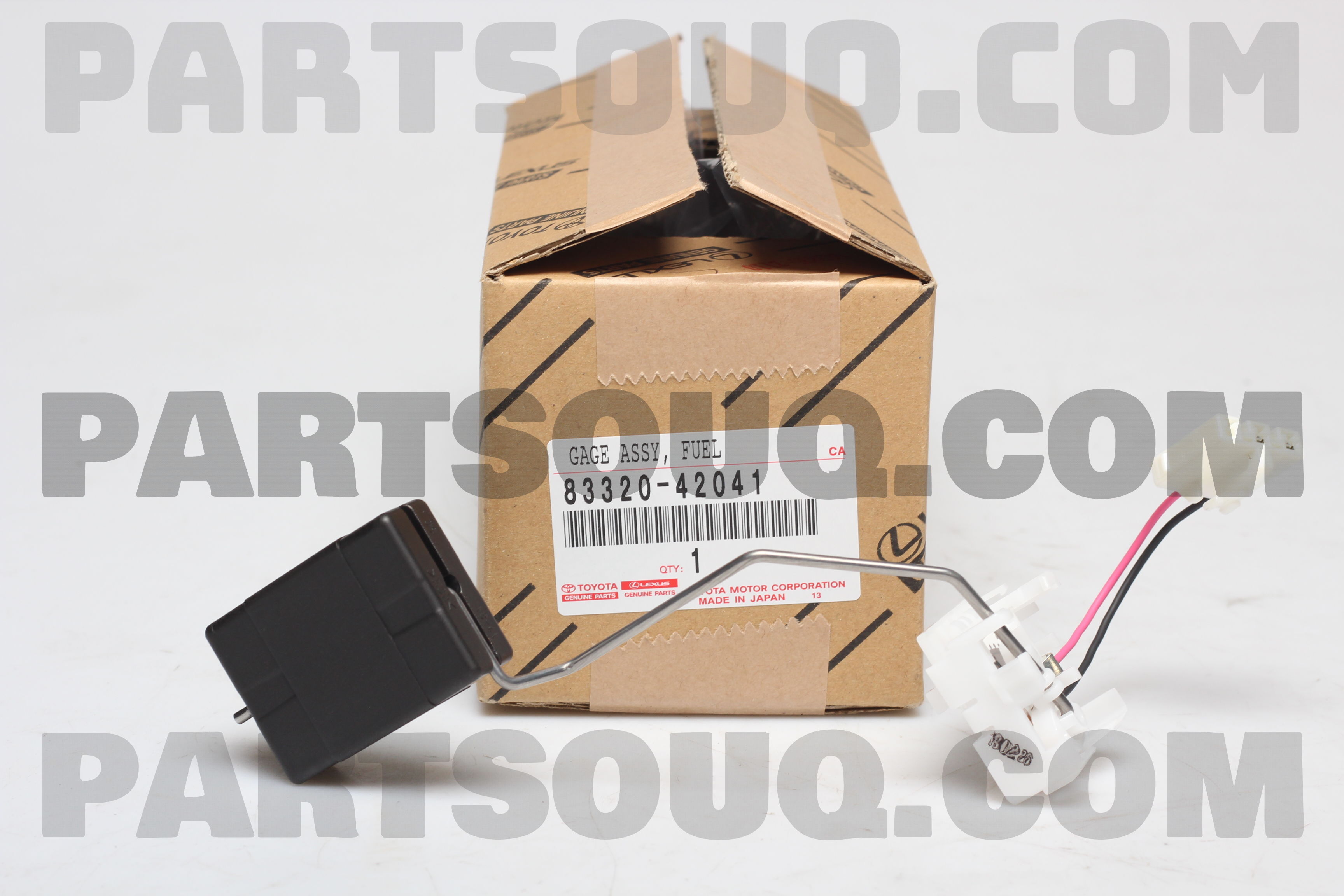 GAGE ASSY, FUEL SENDER 8332042041 | Toyota Parts | PartSouq