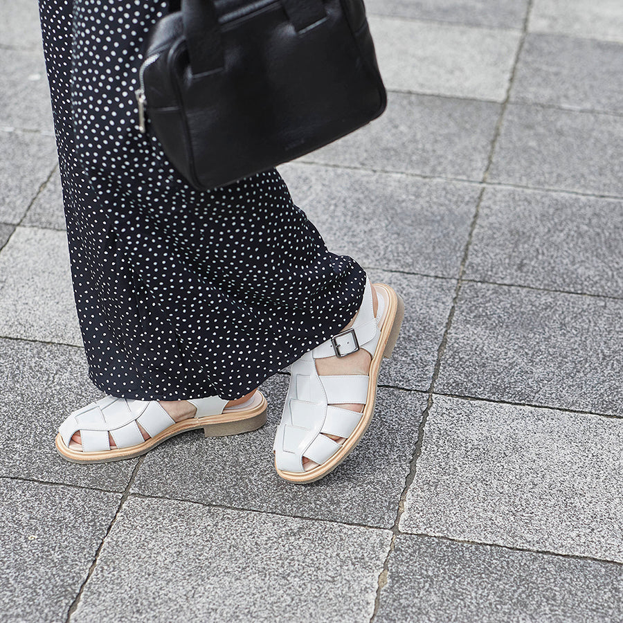 IBERIS / GLOSS BLANC – Paraboot