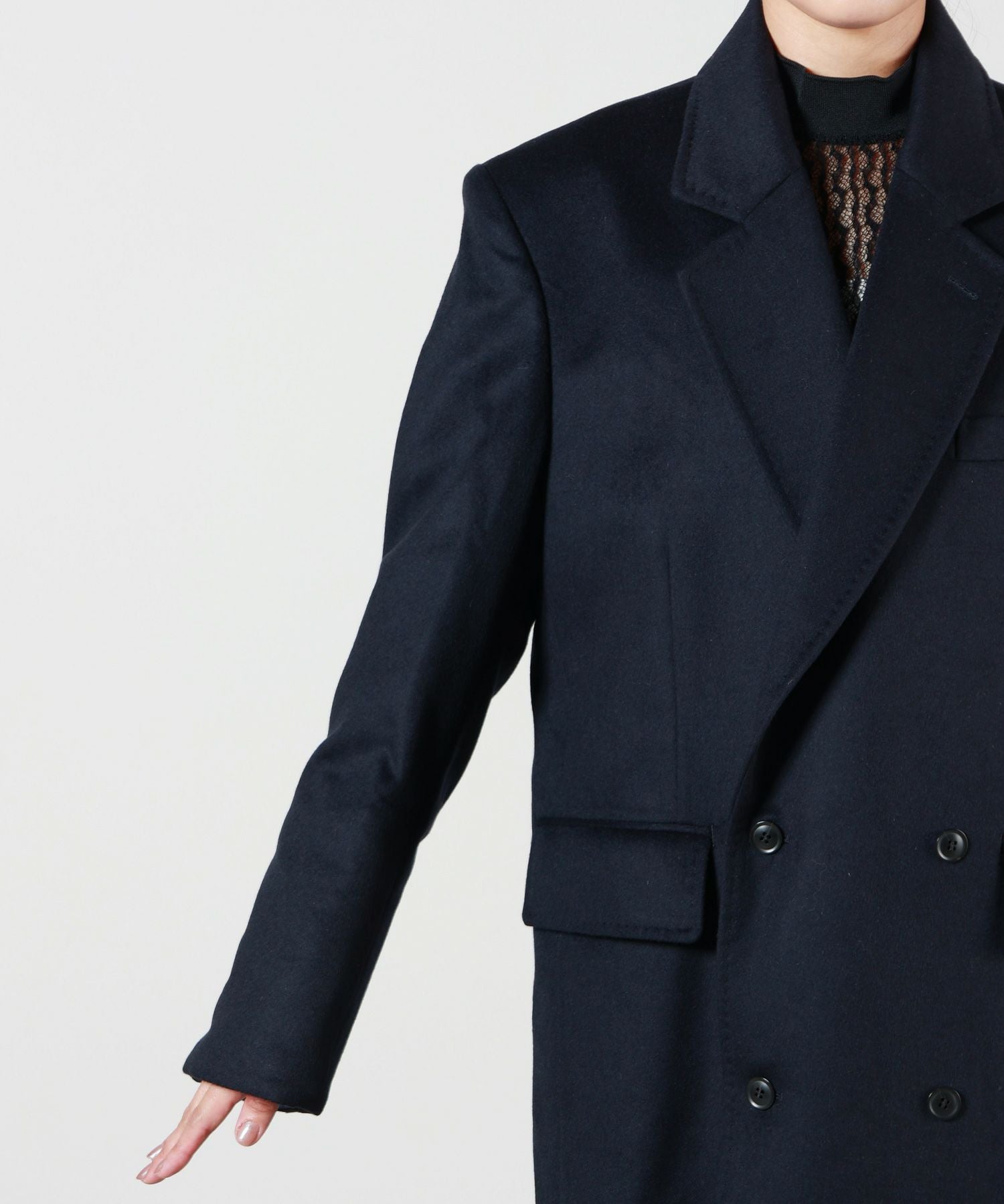 TOGA TOO(トーガトゥー)】 WOOL LONG COAT｜PARIGOT ONLINE（パリゴ