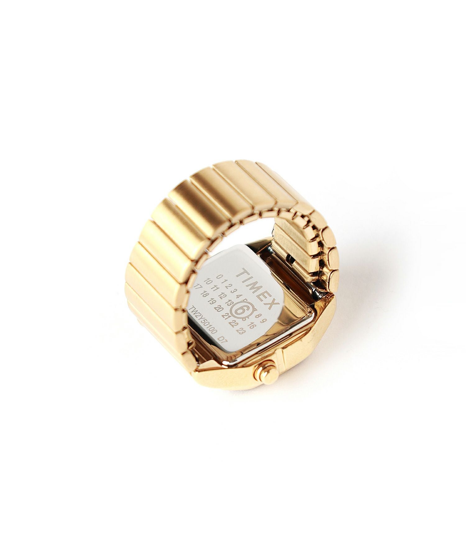 MM6 Maison Margiela(エムエムシックス メゾン マルジェラ)】 Timex x