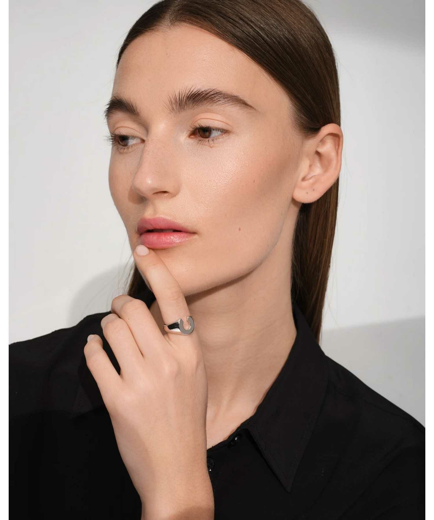 TOM WOOD(トムウッド)】 Felix Small リング｜PARIGOT ONLINE（パリゴ