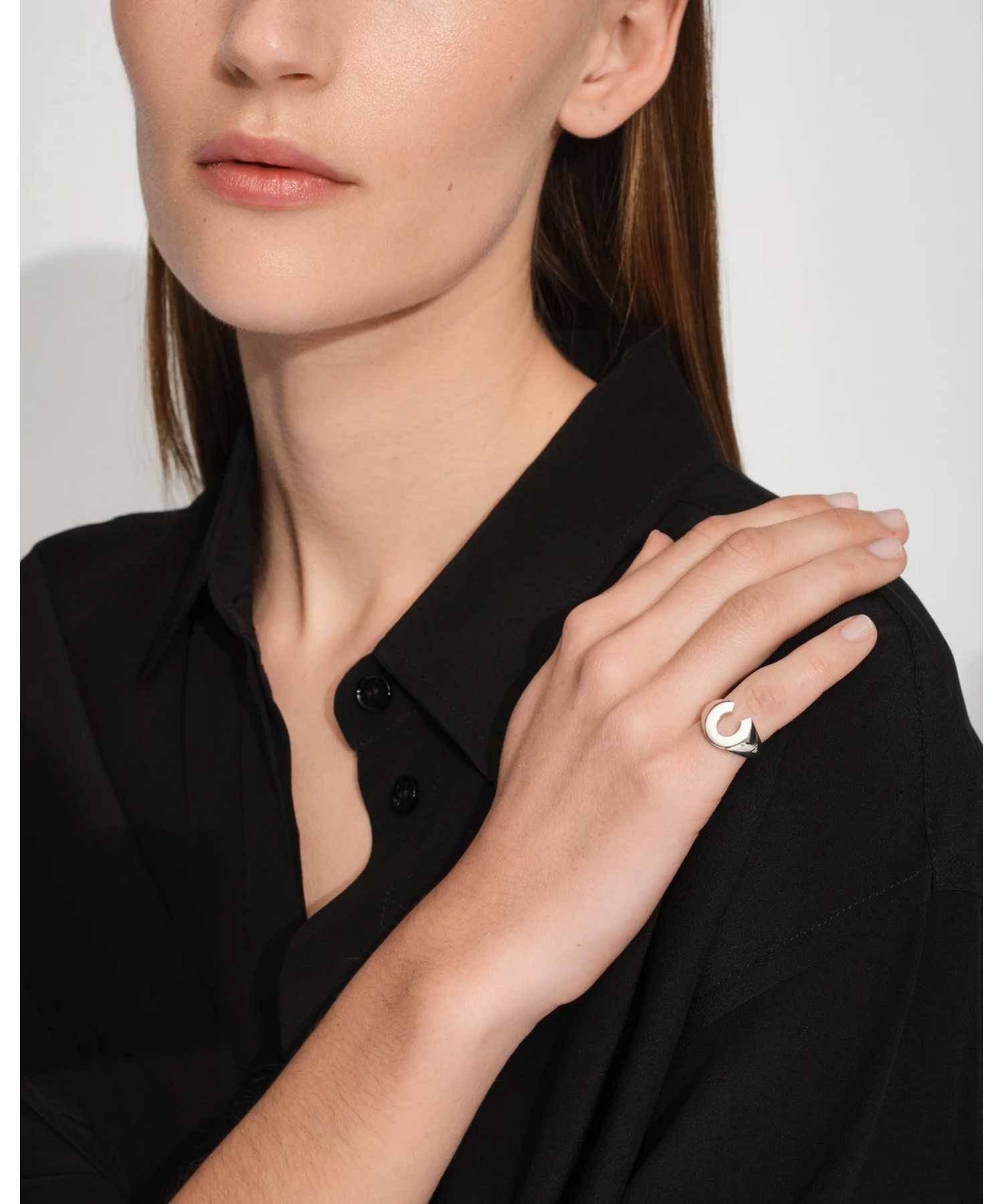 TOM WOOD(トムウッド)】 Felix Small リング｜PARIGOT ONLINE（パリゴ