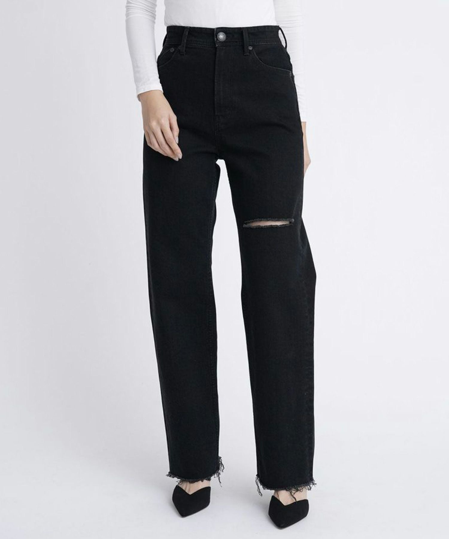 YANUK(ヤヌーク)】 ボーイズストレート LEA｜PARIGOT ONLINE（パリゴ