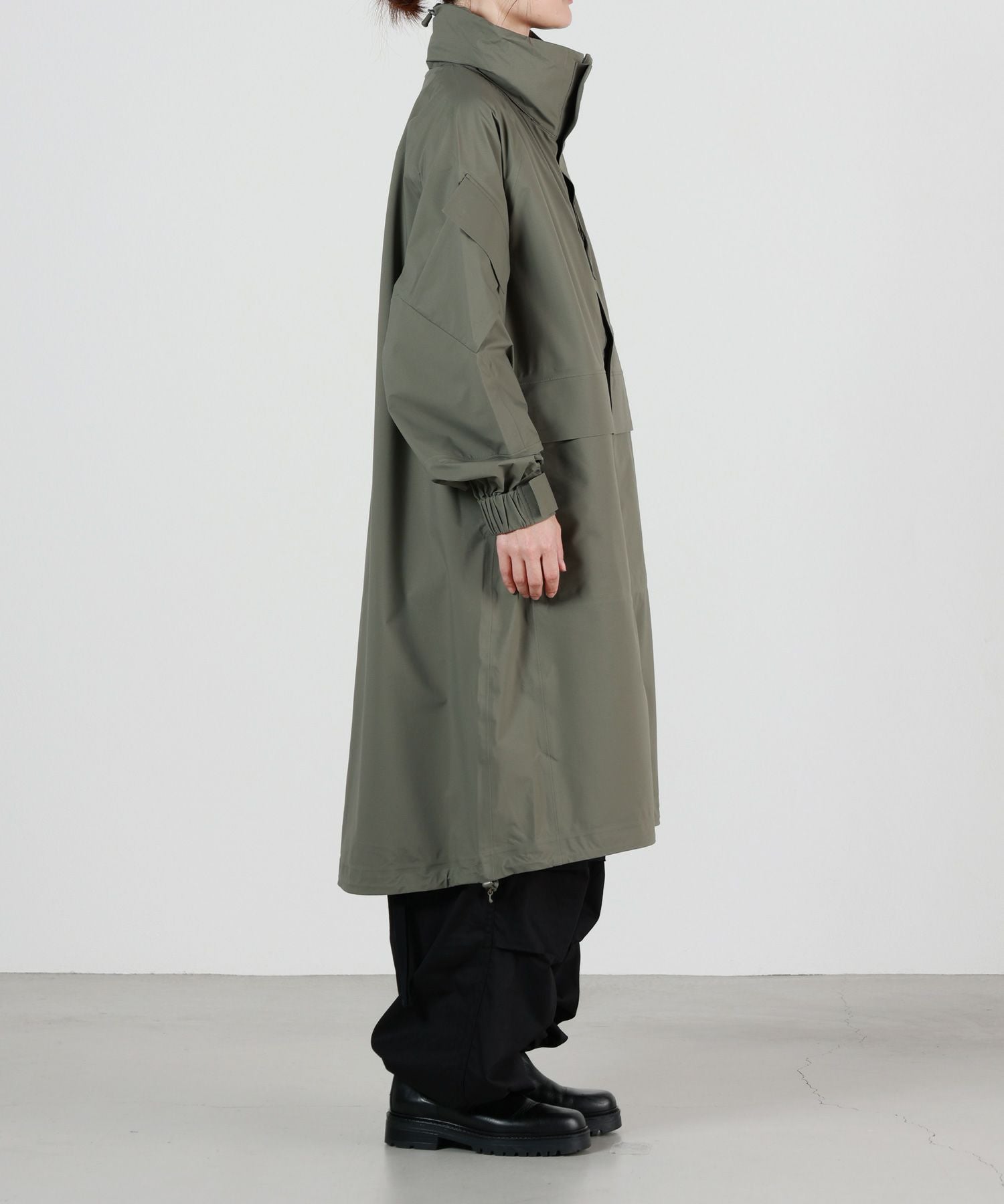 HYKE(ハイク)】 ≪Genderless≫PERTEX SHELL COAT｜PARIGOT ONLINE