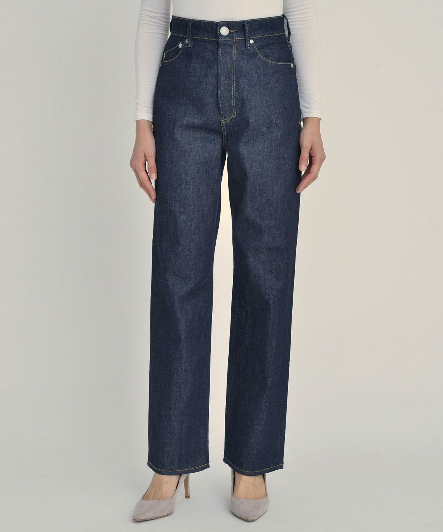 YANUK(ヤヌーク)】 ボーイズストレート LEA｜PARIGOT ONLINE（パリゴ