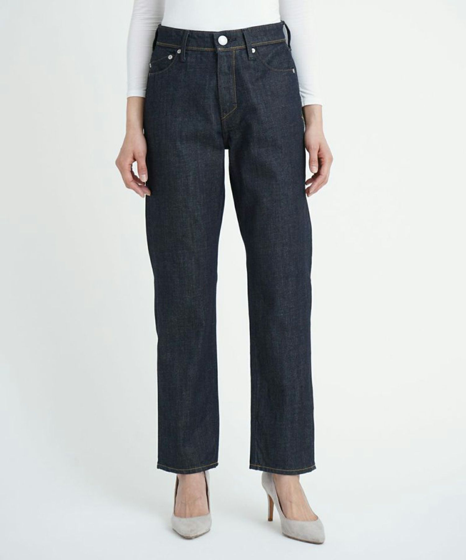 スリムストレート