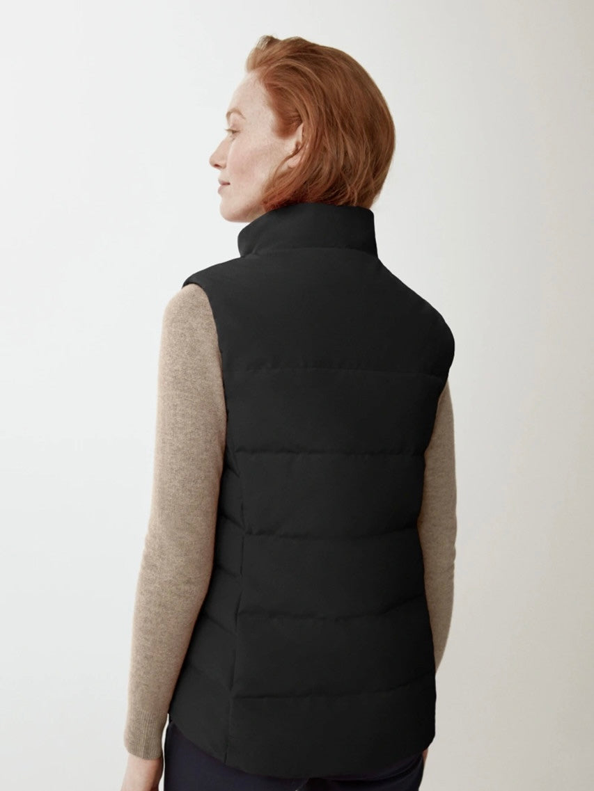 CANADA GOOSE 2836LB Freestyle Vest Black Label – PARQS ONLINE STORE