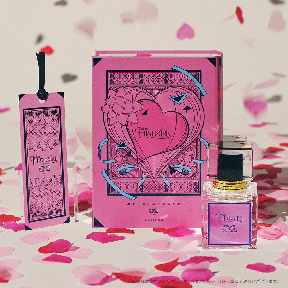 Parfum series – pattythree公式通販サイト