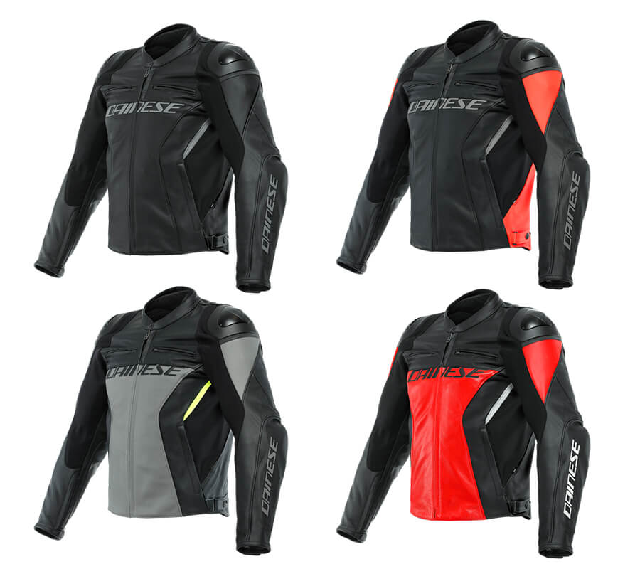 ダイネーゼ人気レザージャケット！「RACING 4 LEATHER JACKET」を