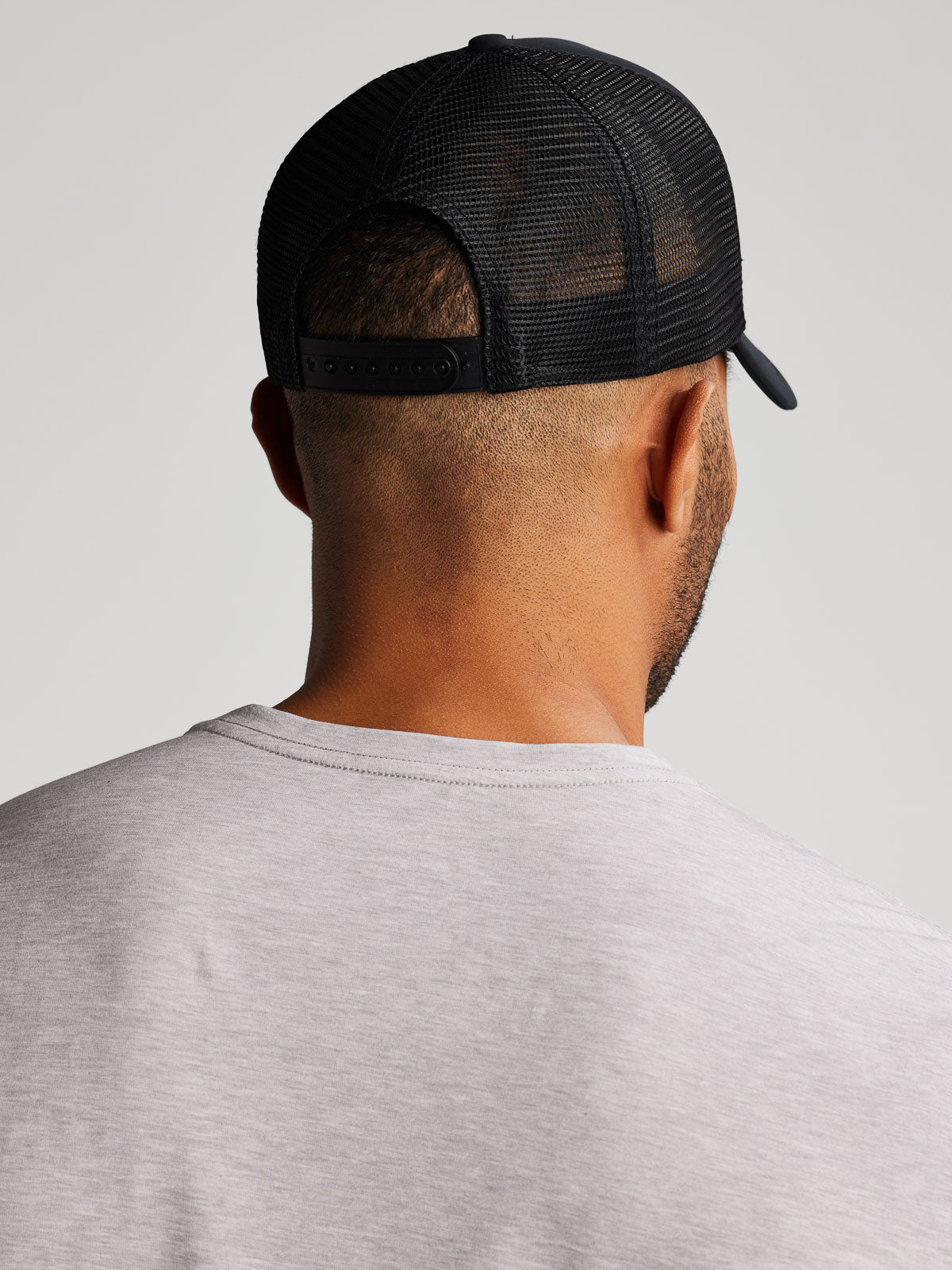 A classic trucker hat made with our Primeflex™ performance fabric.