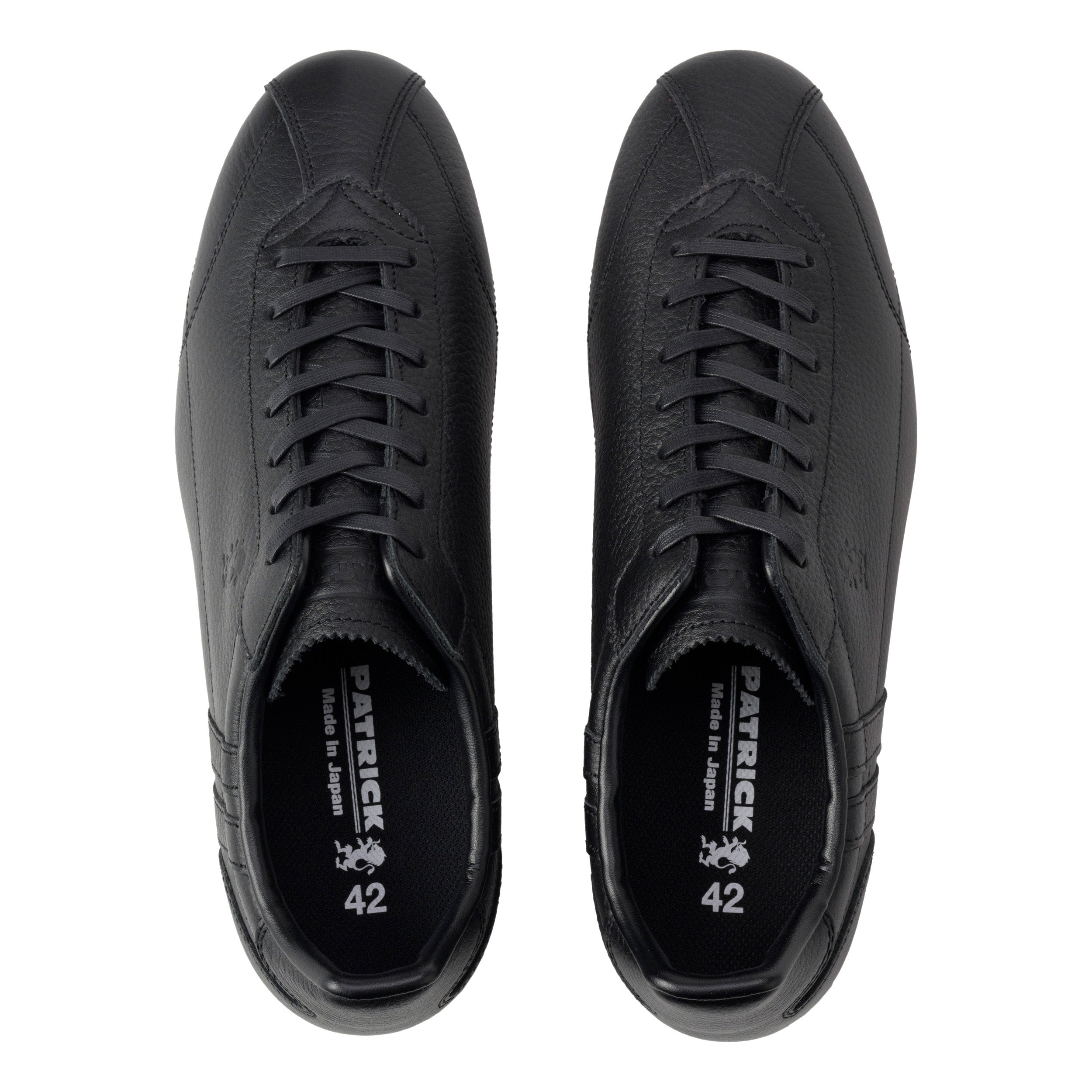 ダチア・シュリンク ウォータープルーフ｜DATIA-S WP（BLK） – PATRICK