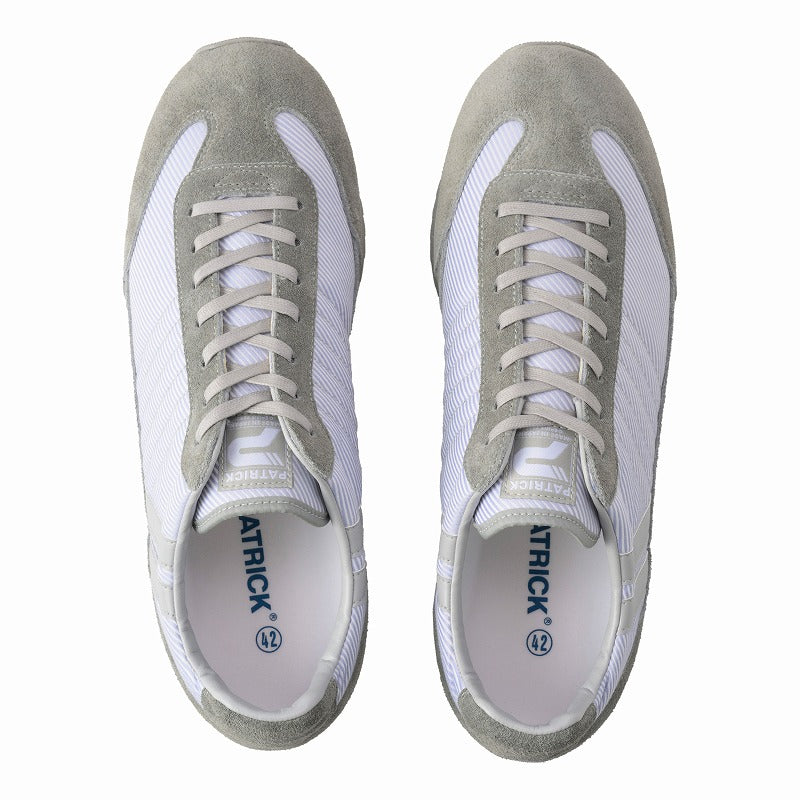 マラソン・ストライプ｜MARATHON-ST（GRY） – PATRICK｜パトリック公式