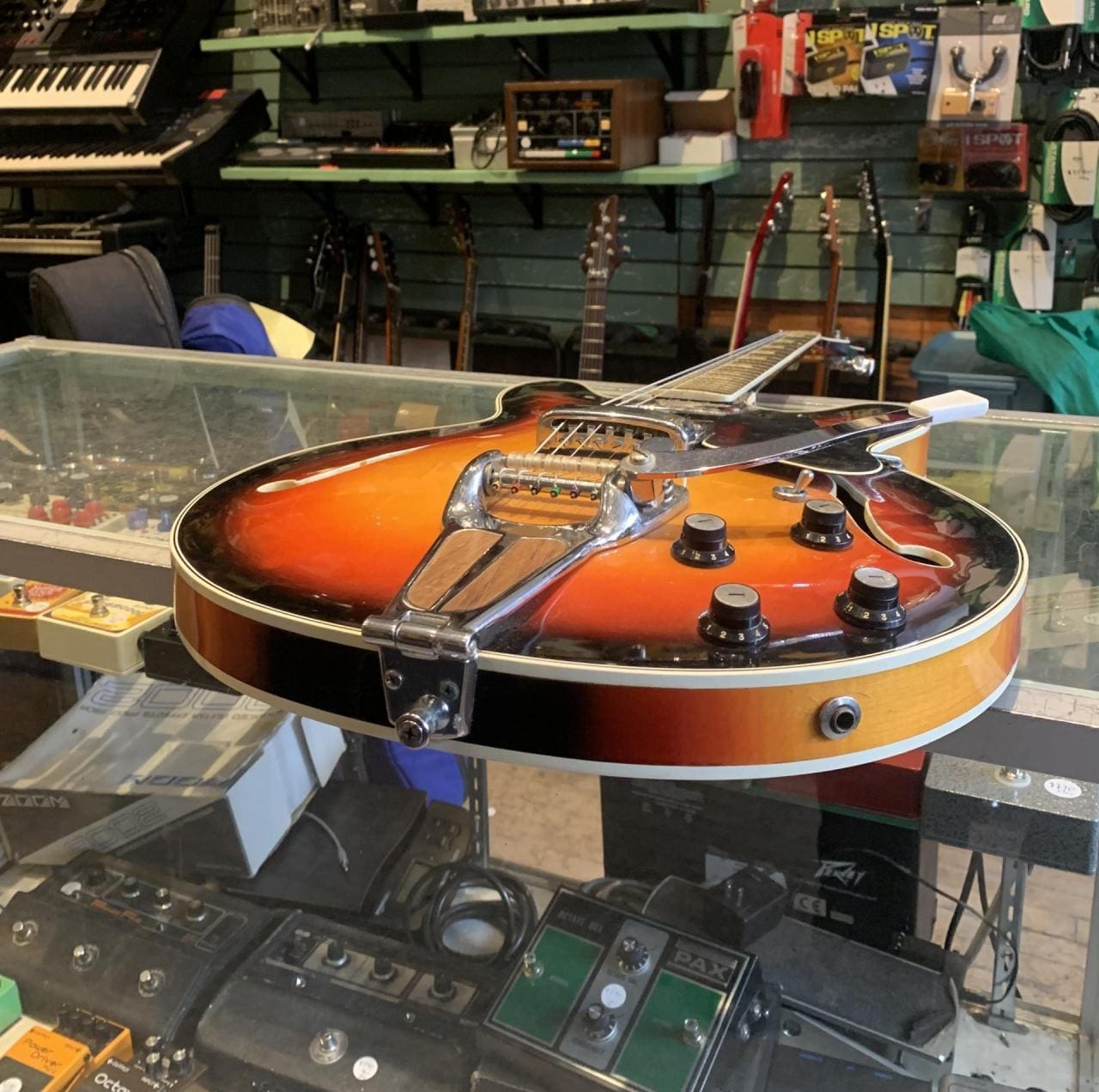 60s Espana 335 - Paul's Boutique