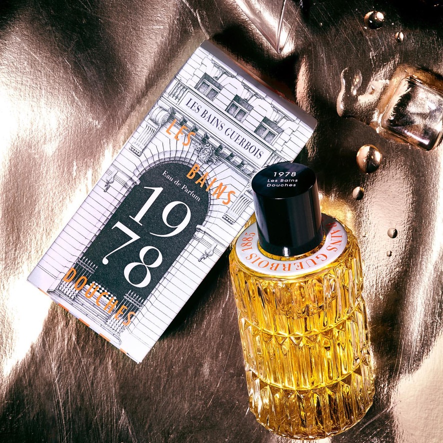 オンライン👨‍💻ムエットキャンペーン～2/22】 LES BAINS GUERBOIS