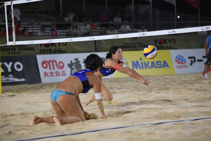 海外ビーチバレープロツアーユニフォームタンクトップストレッチ素材