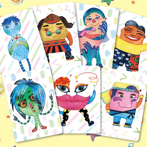 名付け当てキャンペーン2020の「ナンジャモンジャ大使」を大募集します