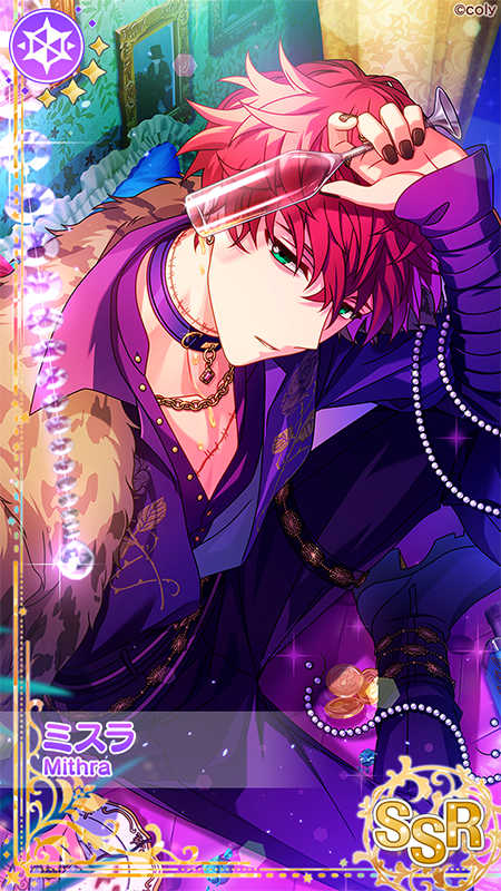 魔法使いの約束 ミスラ 2024 BIRTHDAY リッチアクリルアート 受注終了】HAPPY BIRTHDAY 2024リッチアクリルアート ブラッドリー