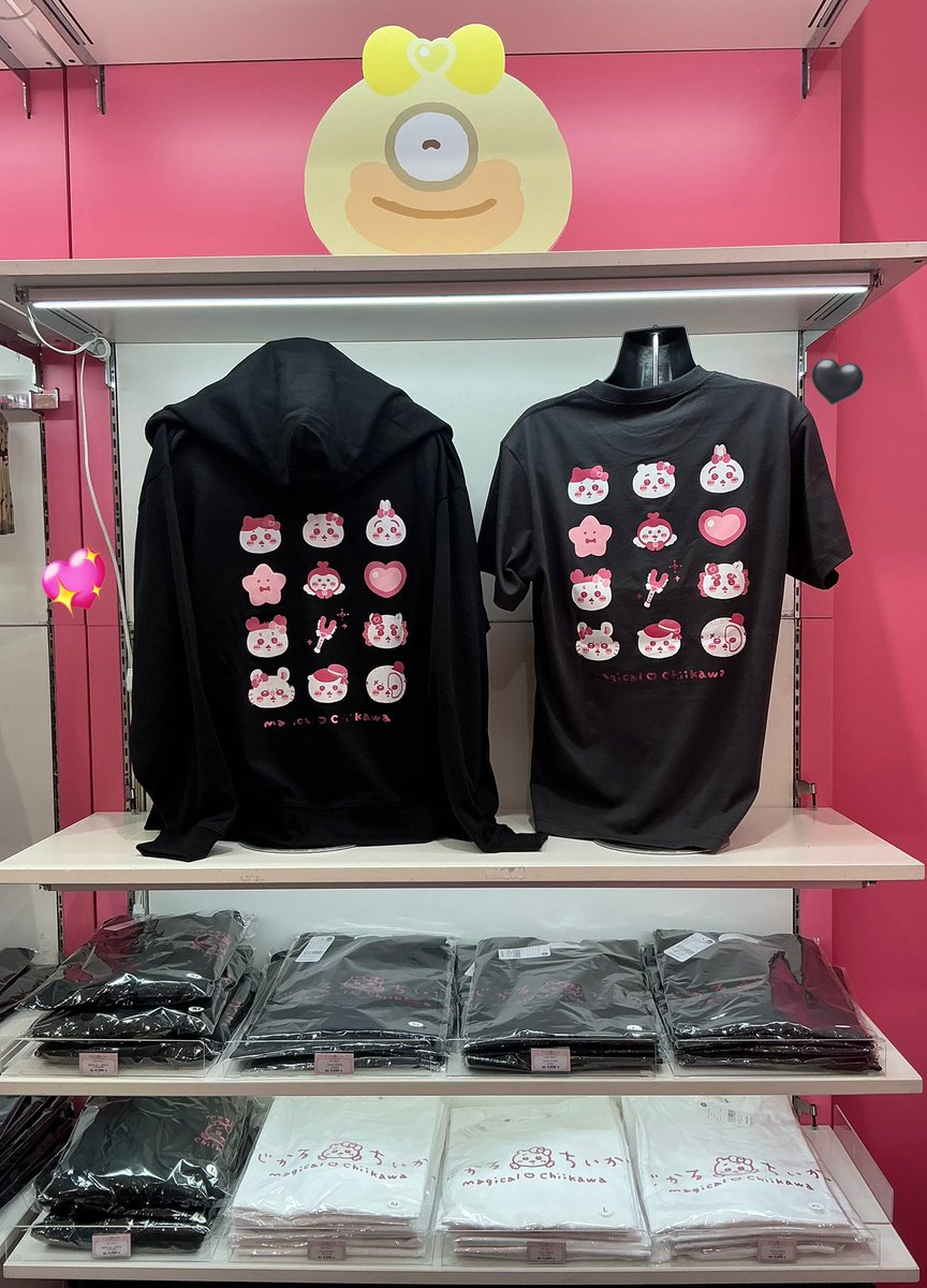 まじかるちいかわストア名古屋パルコ店 ♥️新商品入荷のお知らせ