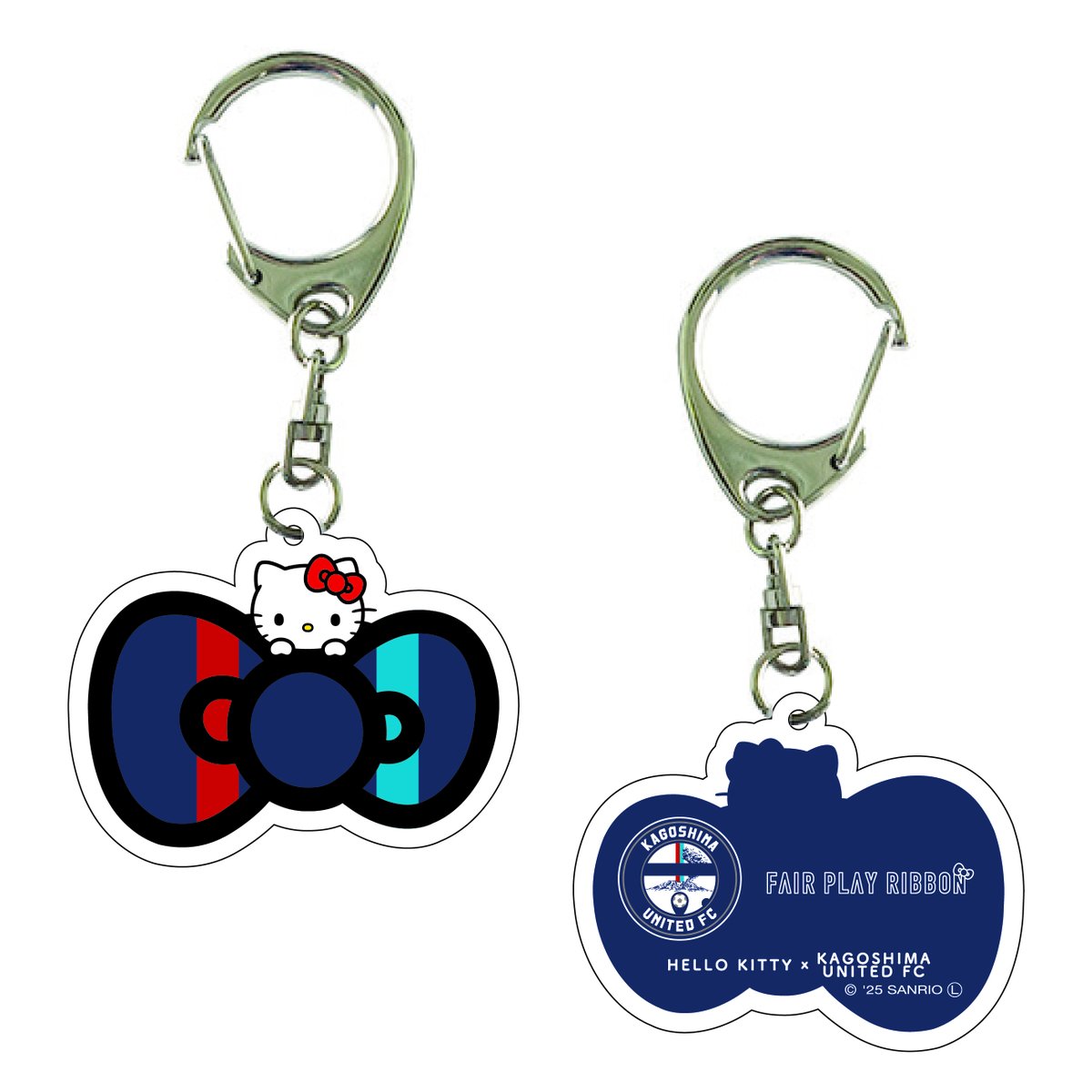 Jリーグクラブ×ハローキティ コラボレーション アイテムが遂に実現