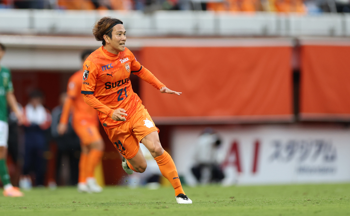 矢島慎也 選手 所属先決定のお知らせ 2025シーズンまで清水エスパルス