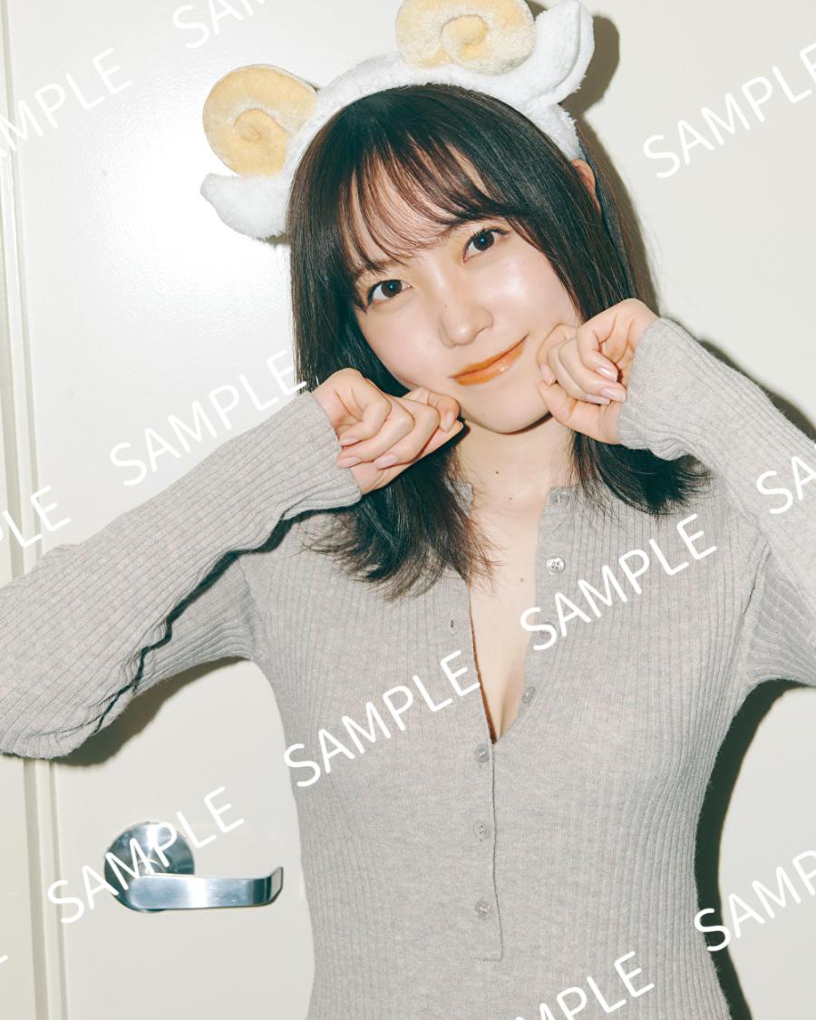 松田里奈】 📣オンライン予約受付は1/19(月)まで‼️ 2026/1/20(火)発売