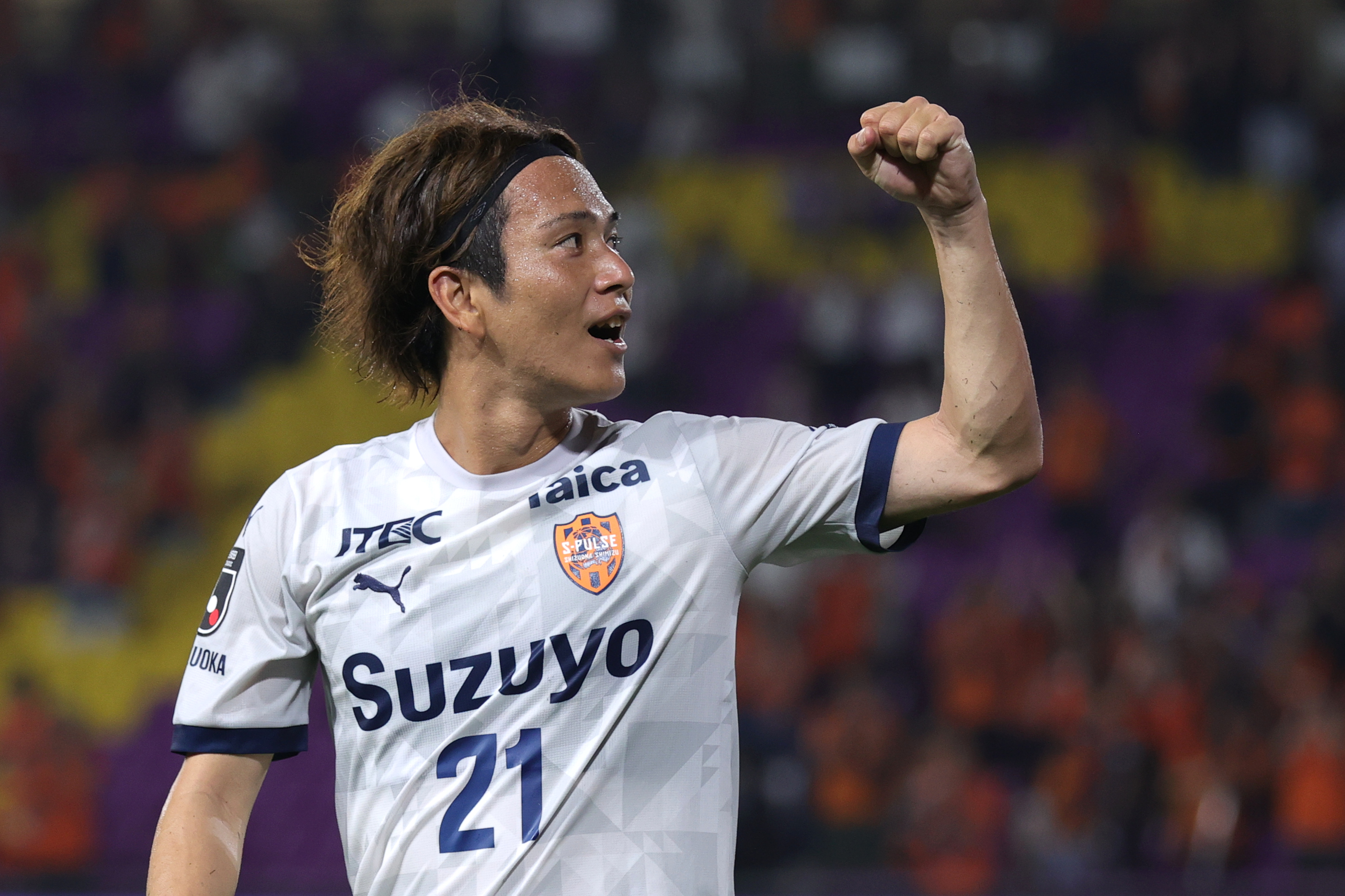 清水エスパルス オンサイトカード 2025第1弾SSR 矢島慎也選手 清水