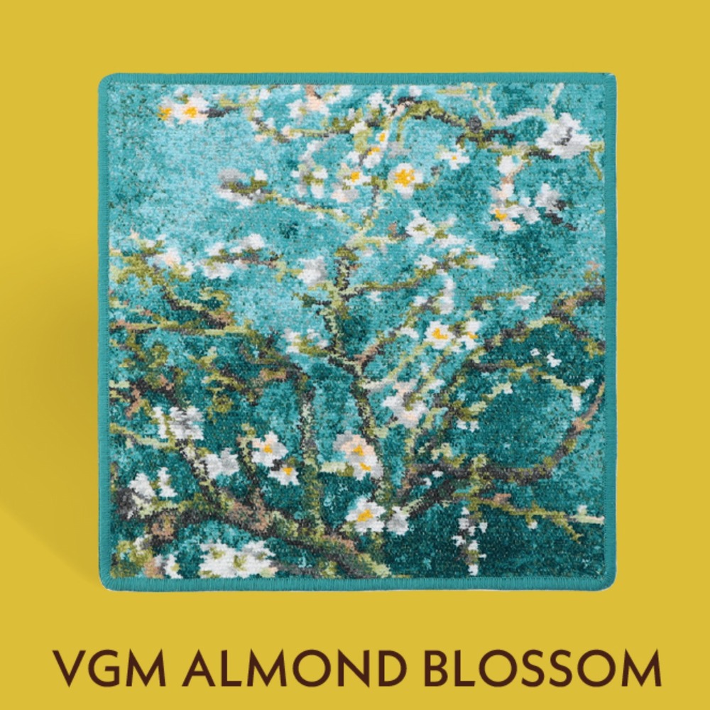 フェイラー×ファン・ゴッホ美術館、名画《ひまわり》《アーモンド