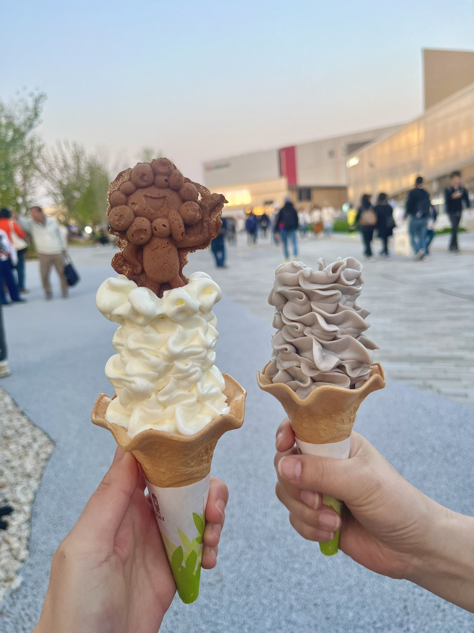 7月3日はソフトクリームの日スペシャルサイト2025｜NISSEI